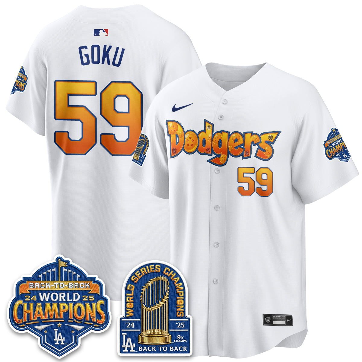 LAD x DB Night 2026 Vapor Jersey V2- Stitched-DTD
