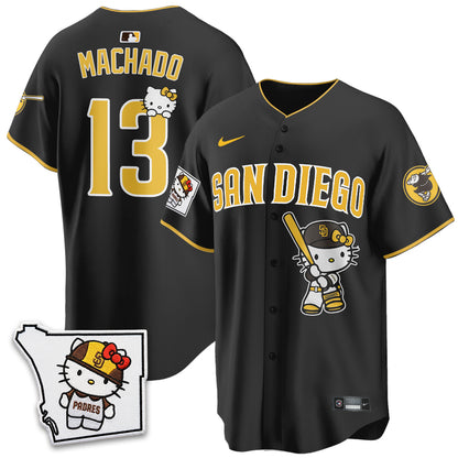 SD x Meow KT Vapor Limited Jersey - All Stitched V2-DTD