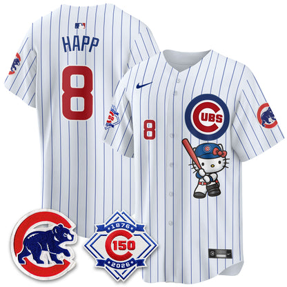 CHC x Meow KT Vapor Premier Limited Jersey - All Stitched-DTD