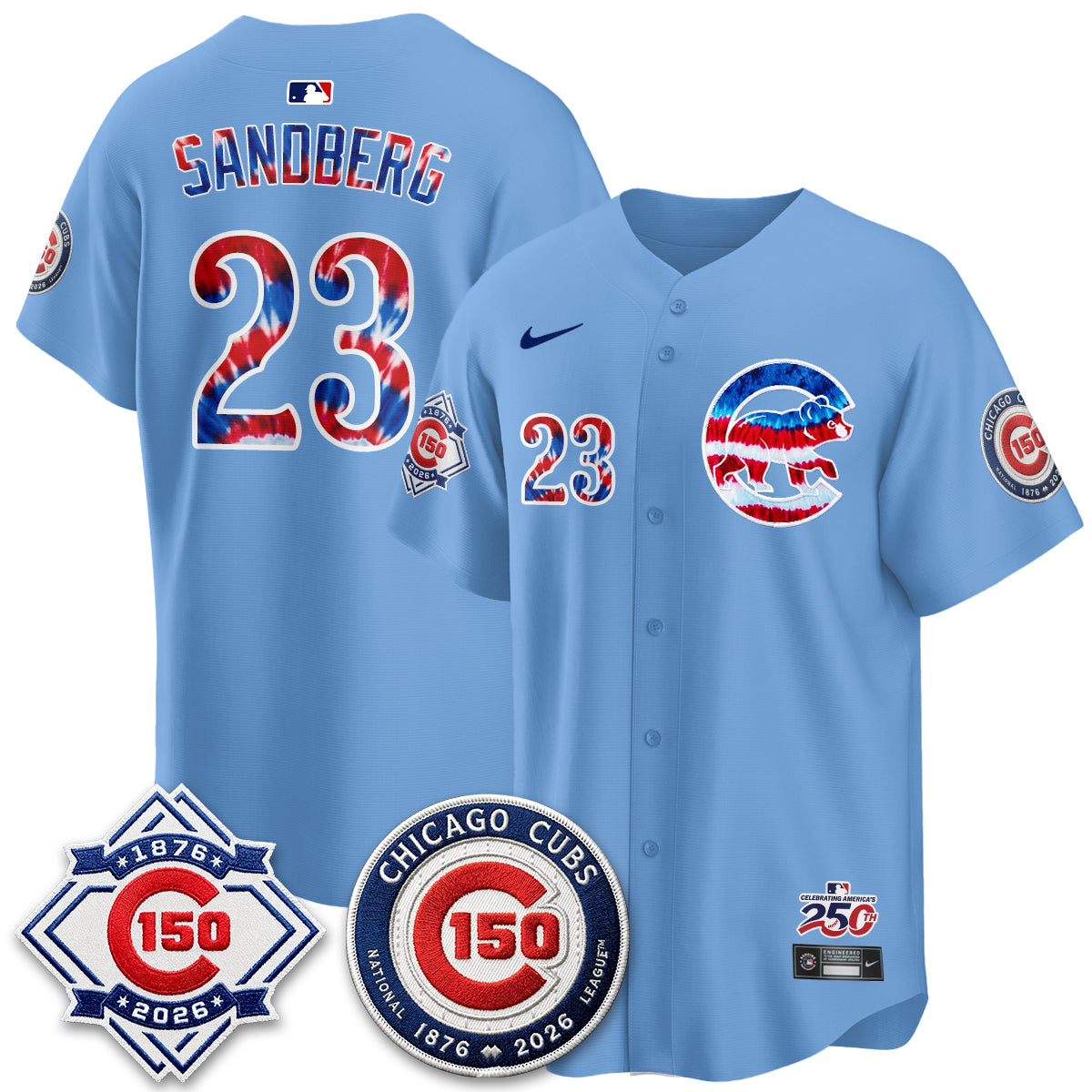 CHC 2026 Americana Vapor Limited Jersey - Stitched-DTD