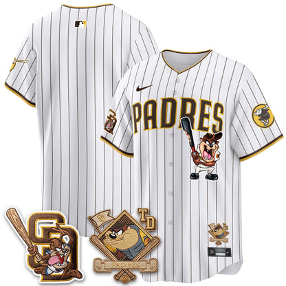 SD x Cat 2026 Vapor Limited Jersey - Stitched-DTD