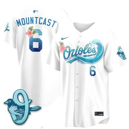 BAL Aloha Spirit Vapor Premier Jersey - Stitched-DTD