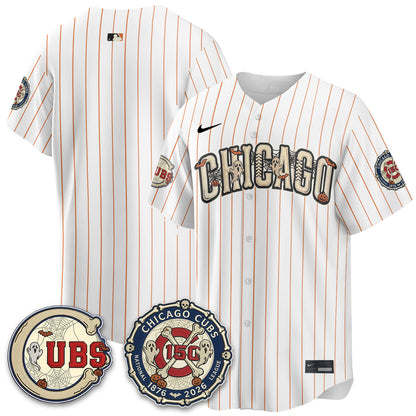 CHC Halloween 2026 Vapor Limited Jersey - Stitched-DTD
