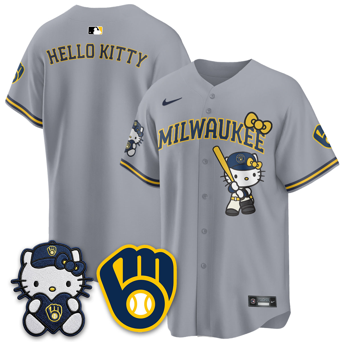 MIL Meow KT Night Vapor Limited Jersey - All Stitched-DTD