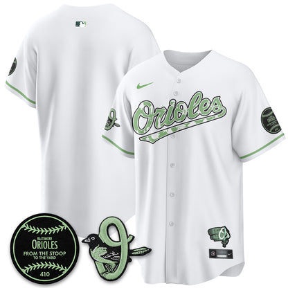 BAL x SW Vapor Premier Limited Jersey - Stitched-DTD