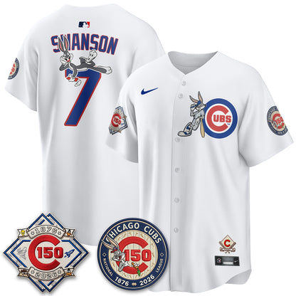 CHC x Bunny Vapor Premier Limited Jersey - Stitched-DTD