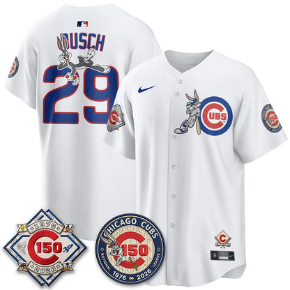 CHC x Bunny Vapor Premier Limited Jersey - Stitched-DTD