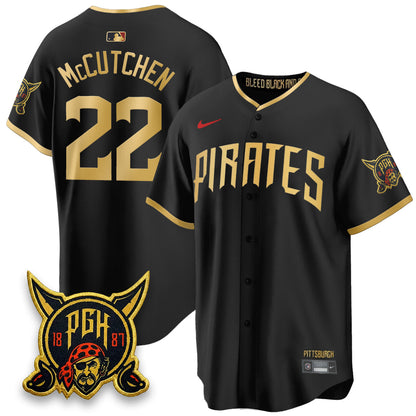PIT 2026 City Connect Vapor Limited Jersey - All Stitched-DTD