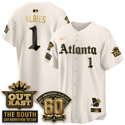 ATL 2026 Gothic Edition Vapor Limited Jersey - All Stitched-DTD