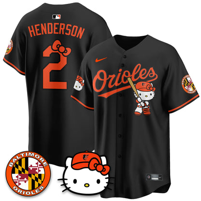 BAL x Meow Kitty Vapor Premier Limited Jersey - Stitched-DTD