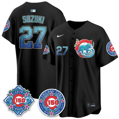 CHC 2026 Aloha Spirit Vapor Limited Jersey - Stitched-DTD