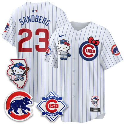 CHC x Meow KT Vapor Premier Limited Jersey - All Stitched V2-DTD