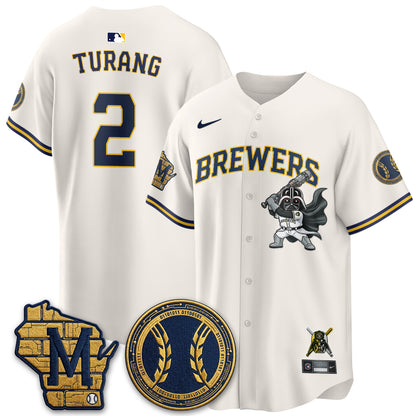 MIL x SW Limited Jersey - Stitched-DTD