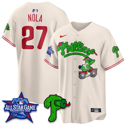 PHI Phanatic Vapor Limited Jersey V2- Stitched-DTD