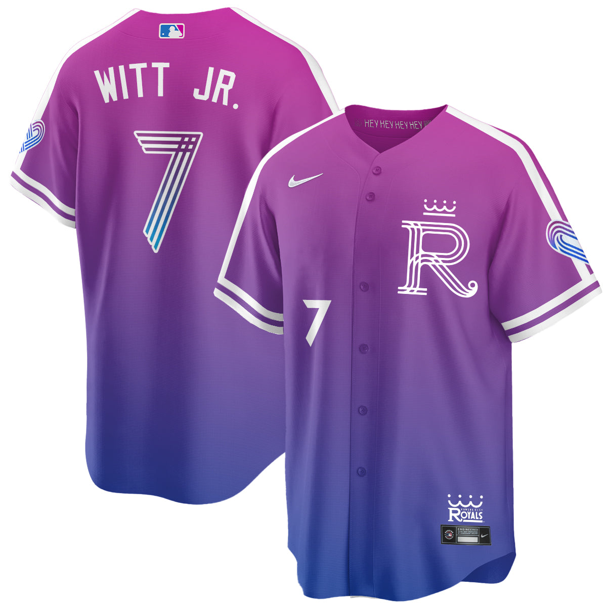 KC 2026 New City Connect Vapor Limited Jersey - All Stitched-DTD