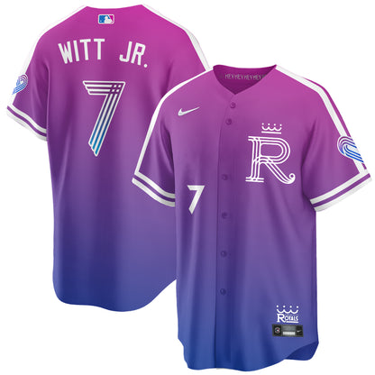 KC 2026 New City Connect Vapor Limited Jersey - All Stitched-DTD