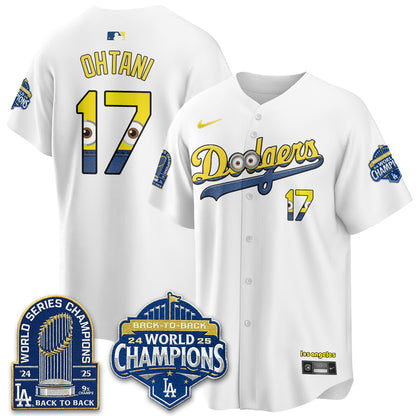 LAD x Yellow Capsules Vapor Jersey - Stitched-DTD