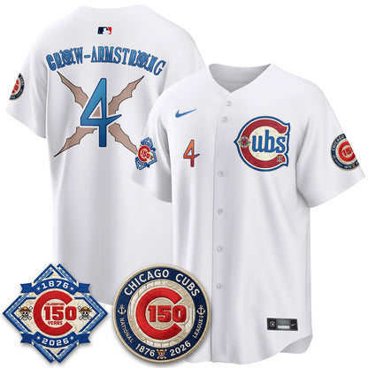 CHC x Japanese Cartoon Limited Jersey -  Stitched-DTD