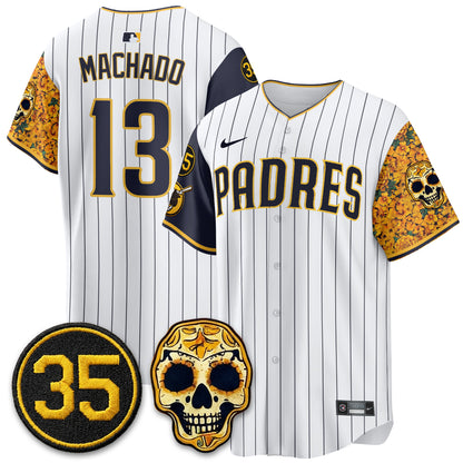 SD 2026 City Connect - Remembering Randy Jones Vapor Limited Jersey - All Stitched-DTD