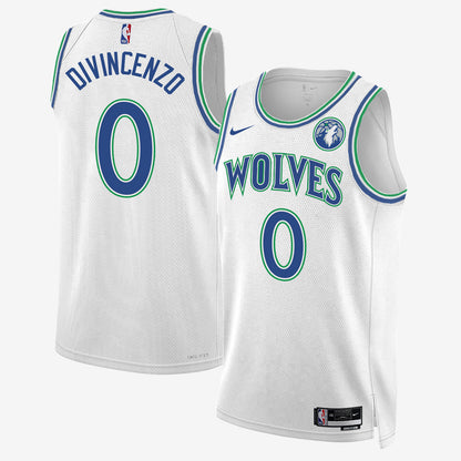 MIN 2026 New Vapor Jersey - Stitched-DTD