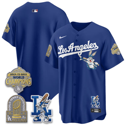LAD Bunny Vapor Limited Jersey - All Stitched-DTD