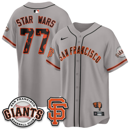 SF 2026 SW Vapor Limited Jersey - All Stitched-DTD