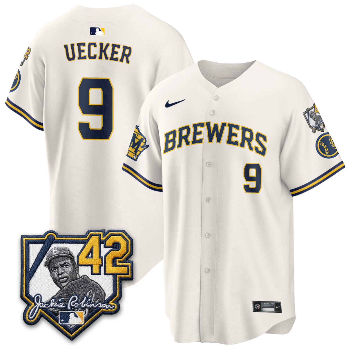MIL 2026 New Era Vapor Limited Jersey - All Stitched-DTD