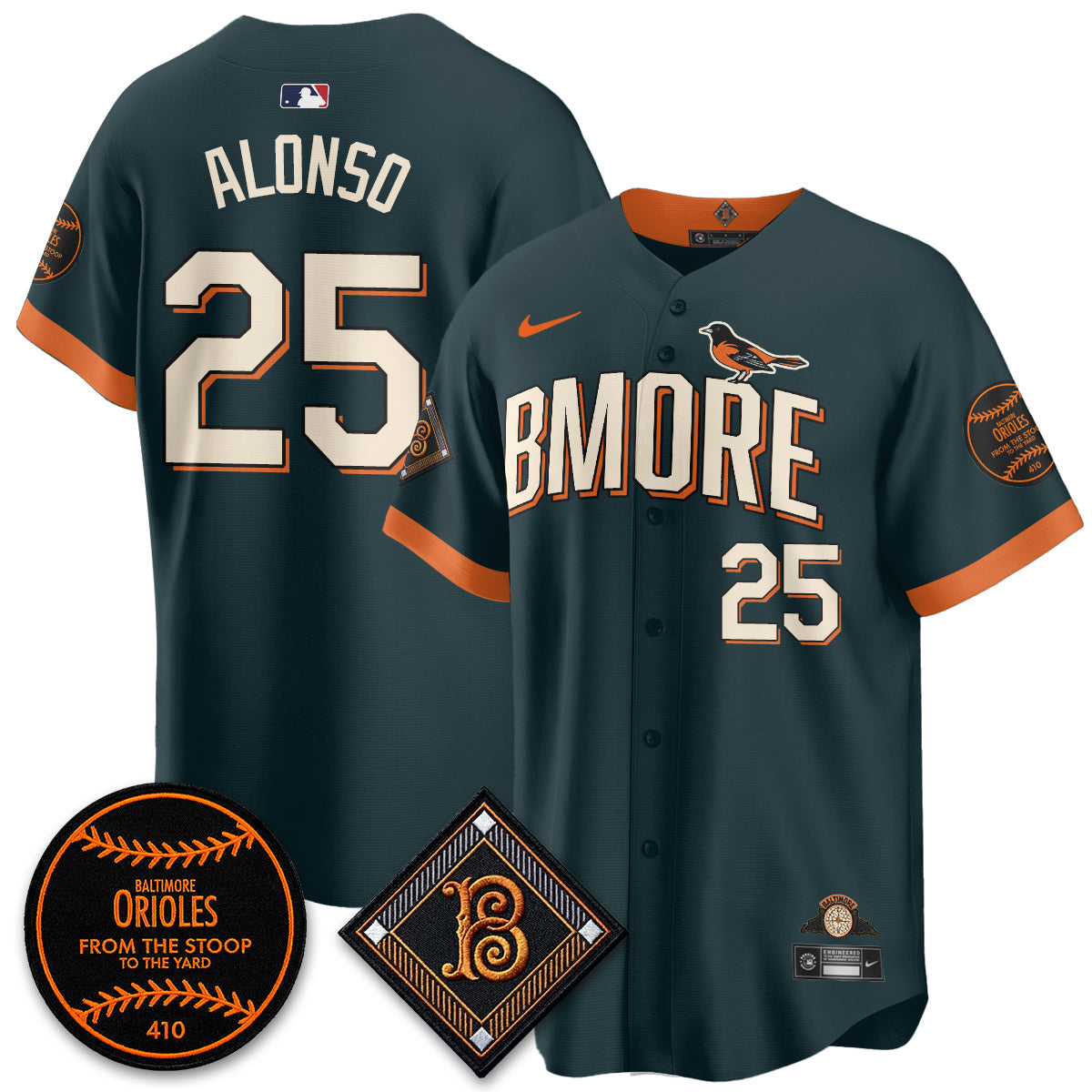 BAL 2026 Vapor Premier Limited Jersey - All Stitched-DTD