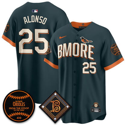 BAL 2026 Vapor Premier Limited Jersey - All Stitched-DTD