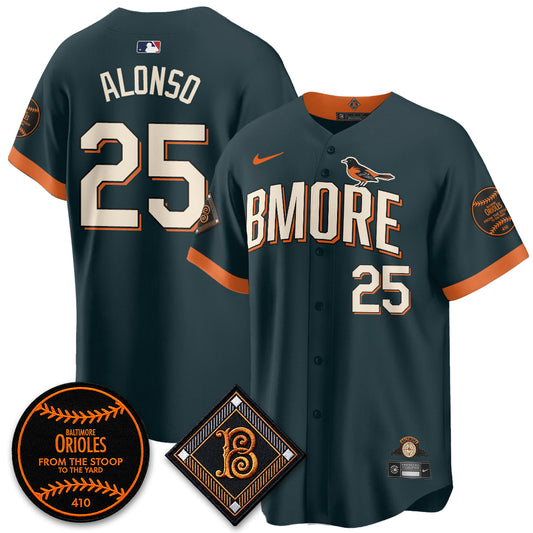 BAL 2026 Vapor Premier Limited Jersey - All Stitched-DTD