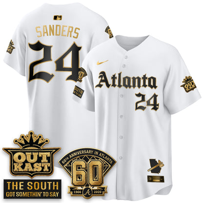 ATL 2026 Gothic Edition Vapor Limited Jersey - All Stitched-DTD
