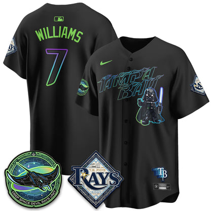 TB x SW Vapor Limited Jersey - Printed-DTD