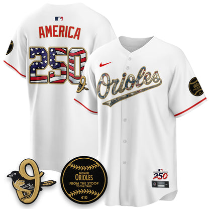 BAL 2026 Independence Day USA Vapor Limited Jersey - Stitched-DTD
