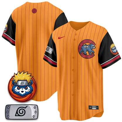 CHC Naruto Akatsuki Vapor Limited Jersey V2- Stitched-DTD