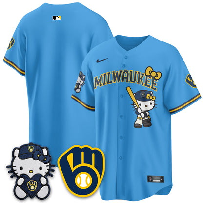 MIL Meow KT Night Vapor Limited Jersey - All Stitched-DTD