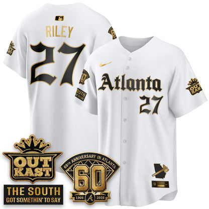 ATL 2026 Gothic Edition Vapor Limited Jersey - All Stitched-DTD