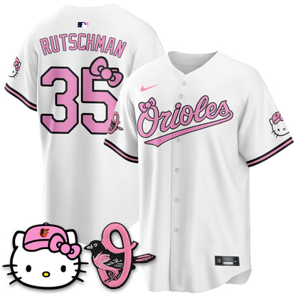 BAL x Meow KT Vapor Premier Limited Jersey - Stitched-DTD