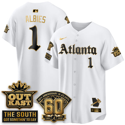 ATL 2026 Gothic Edition Vapor Limited Jersey - All Stitched-DTD
