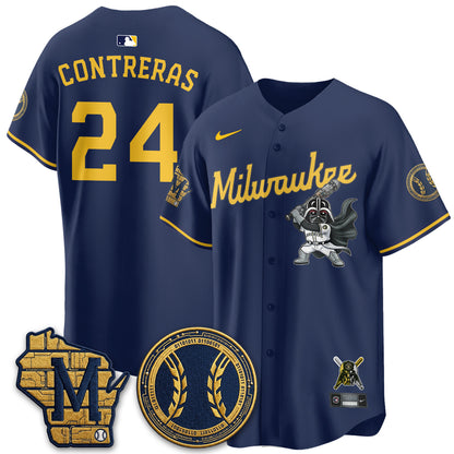 MIL x SW Limited Jersey - Stitched-DTD