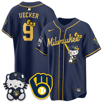 MIL Meow KT Night Vapor Limited Jersey - All Stitched-DTD