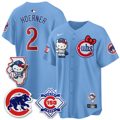 CHC x Meow KT Vapor Premier Limited Jersey - All Stitched V2-DTD
