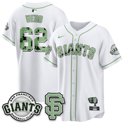 SF 2026 SW Vapor Limited Jersey - All Stitched-DTD