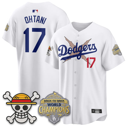 LAD x OP Vapor Jersey -All Stitched V2-DTD