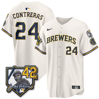 MIL 2026 New Era Vapor Limited Jersey - All Stitched-DTD