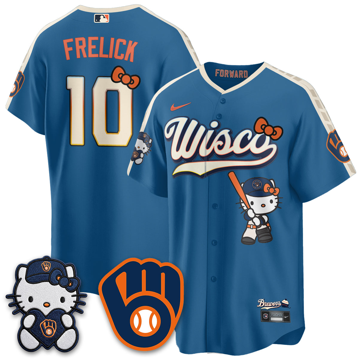 MIL Meow KT Night Vapor Limited Jersey - All Stitched-DTD