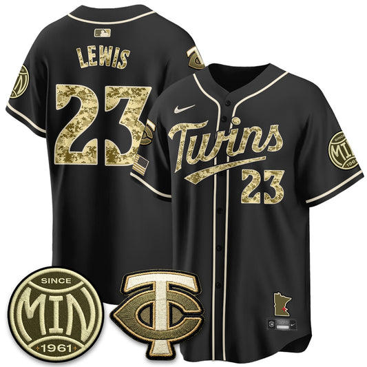 MIN 2026 Armed Forces Day Jersey - Stitched-DTD