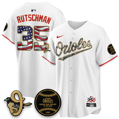BAL 2026 Independence Day USA Vapor Limited Jersey - Stitched-DTD