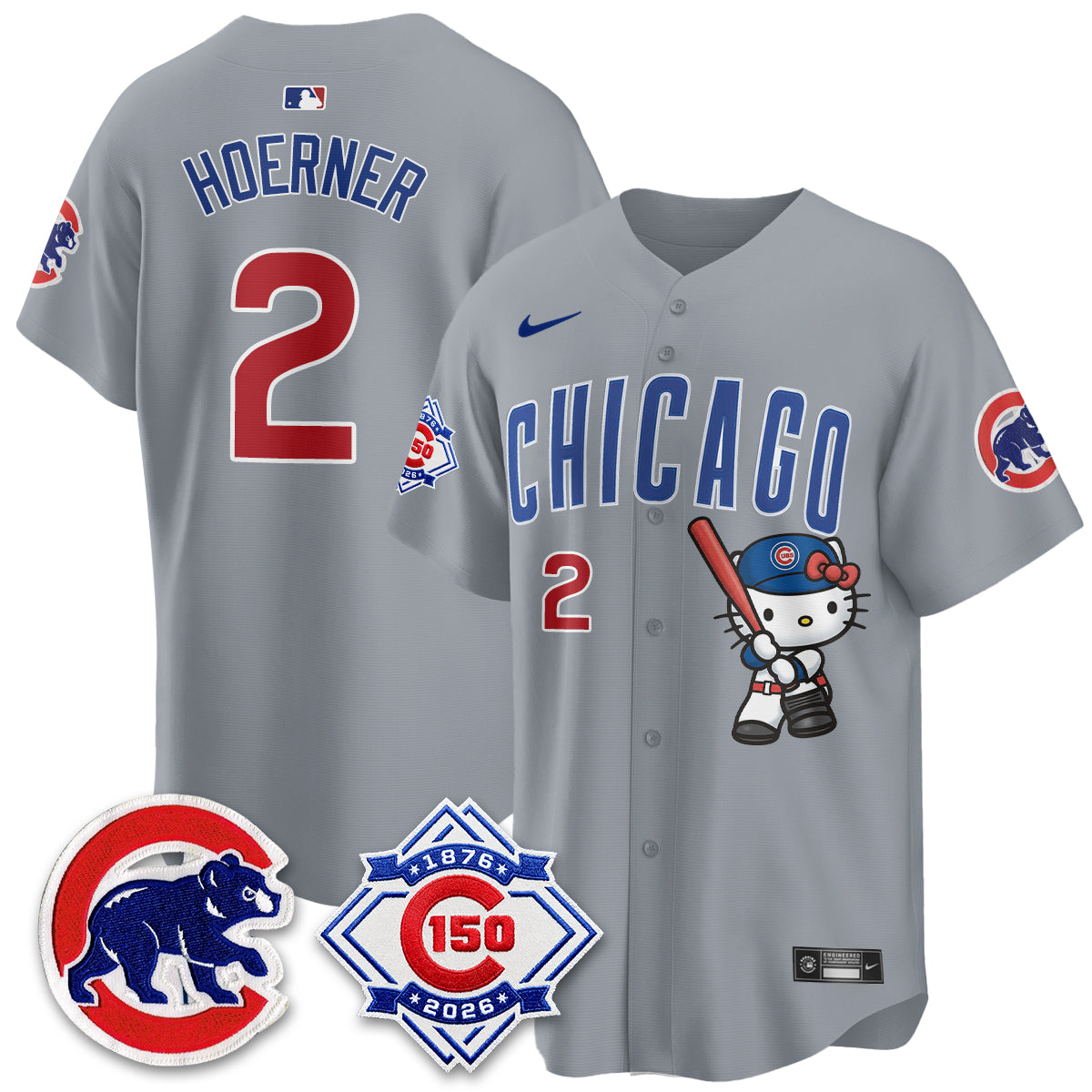 CHC x Meow KT Vapor Premier Limited Jersey - All Stitched-DTD
