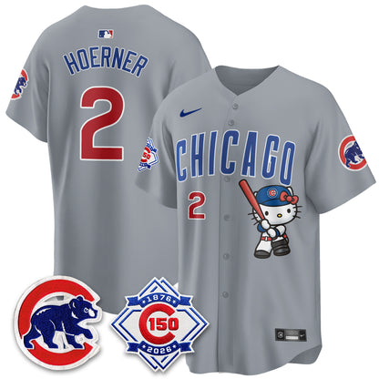 CHC x Meow KT Vapor Premier Limited Jersey - All Stitched-DTD