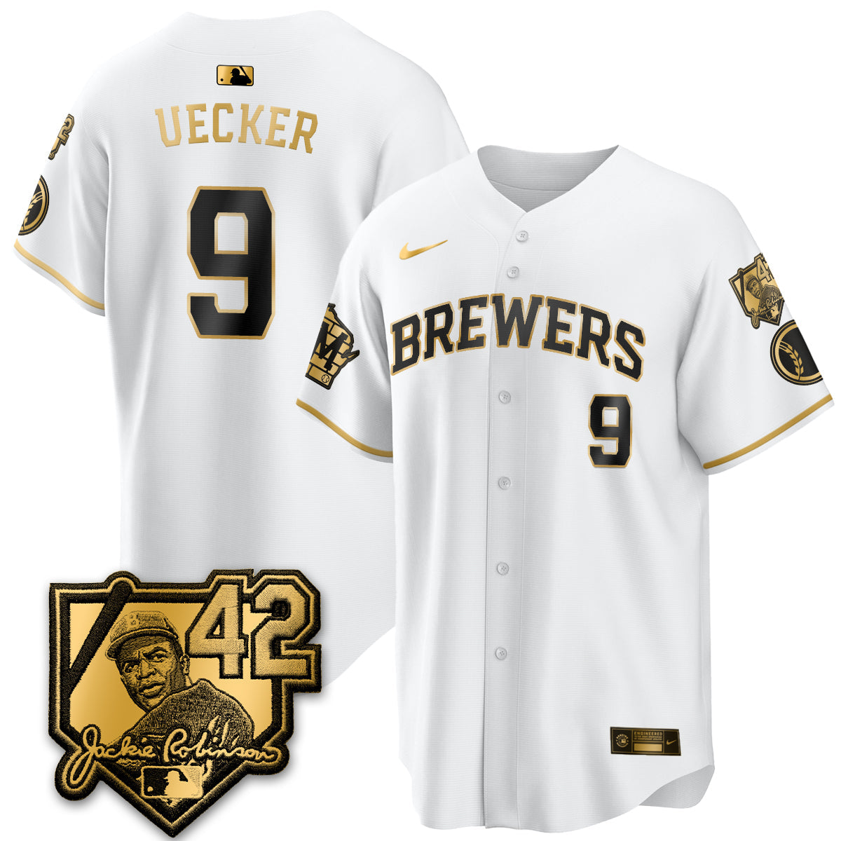 MIL 2026 New Era Vapor Limited Jersey - All Stitched-DTD
